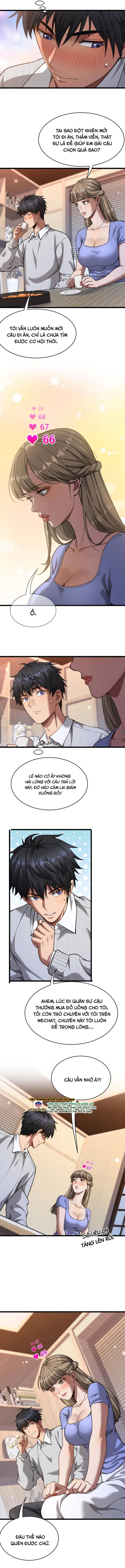 Đọc truyện [LCVT] Sau Khi Tự Do Tài Chính, Họ Đã Dâng Hiến Lòng Trung Thành - Chap 2
